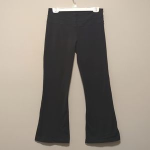 Lululemon Women's Size 8 Black Leggings